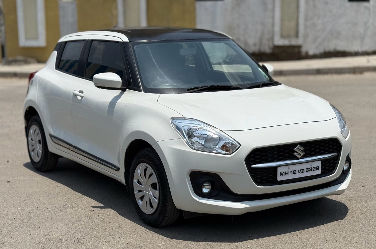 Swift VXI CNG